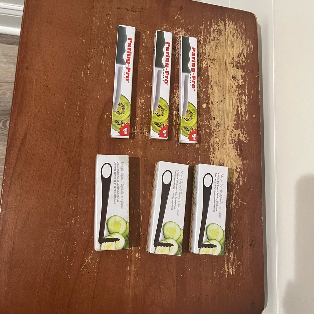 Pairing Knife/Garnisher